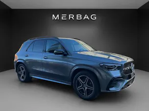 MERCEDES-BENZ GLE 300 d 4Matic