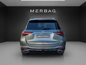 MERCEDES-BENZ GLE 300 d 4Matic