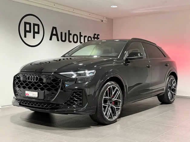 AUDI RSQ8 quattro