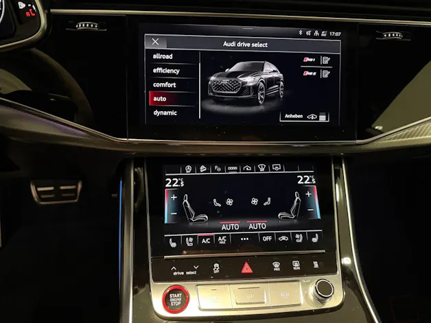 AUDI RSQ8 quattro