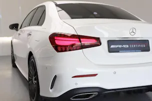 MERCEDES-BENZ A 220 d 8G-DCT