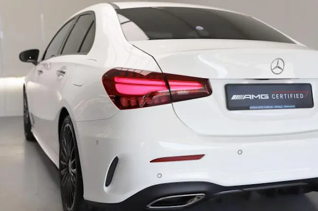 MERCEDES-BENZ A 220 d 8G-DCT