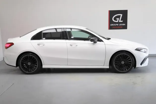 MERCEDES-BENZ A 220 d 8G-DCT