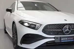 MERCEDES-BENZ A 220 d 8G-DCT