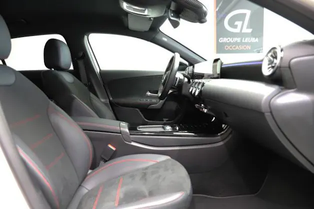 MERCEDES-BENZ A 220 d 8G-DCT