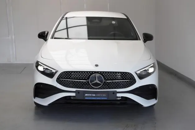 MERCEDES-BENZ A 220 d 8G-DCT