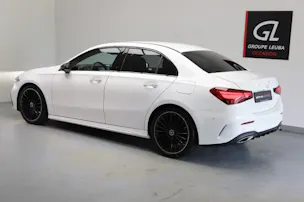 MERCEDES-BENZ A 220 d 8G-DCT