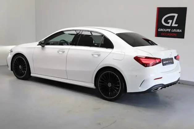 MERCEDES-BENZ A 220 d 8G-DCT