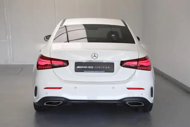 MERCEDES-BENZ A 220 d 8G-DCT