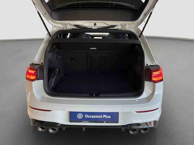 VW Golf 2.0 TSI R DSG 4Motion