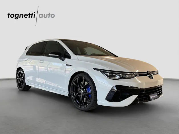 VW Golf 2.0 TSI R DSG 4Motion