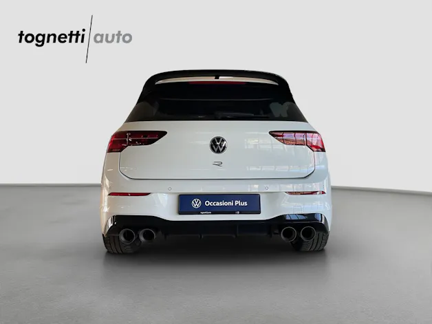VW Golf 2.0 TSI R DSG 4Motion