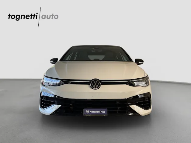 VW Golf 2.0 TSI R DSG 4Motion