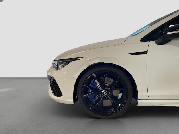 VW Golf 2.0 TSI R DSG 4Motion