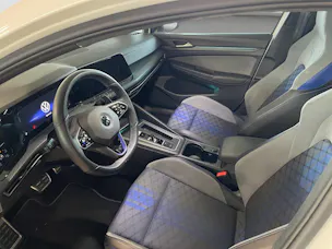 VW Golf 2.0 TSI R DSG 4Motion