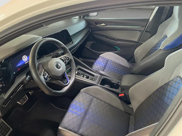 VW Golf 2.0 TSI R DSG 4Motion