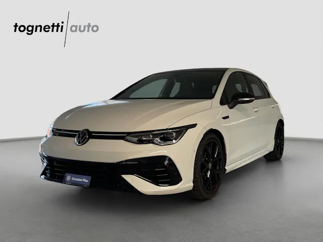 VW Golf 2.0 TSI R DSG 4Motion