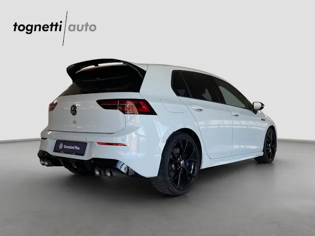 VW Golf 2.0 TSI R DSG 4Motion