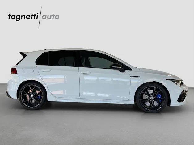 VW Golf 2.0 TSI R DSG 4Motion