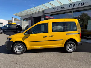 VW Caddy 2.0TDI 4Motion BlueMotion Technology DSG 4x4 Automat