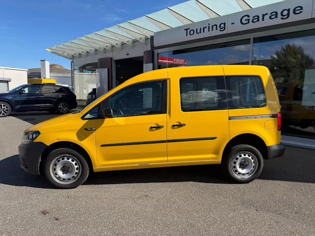 VW Caddy 2.0TDI 4Motion BlueMotion Technology DSG
