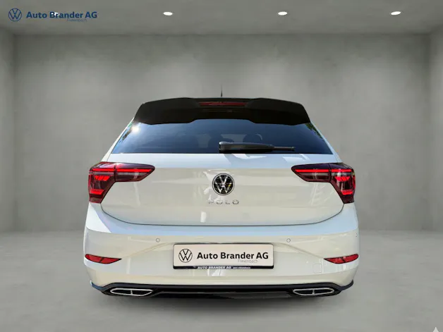 VW Polo 1.0 TSI R-Line DSG