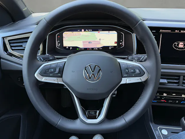 VW Polo 1.0 TSI R-Line DSG