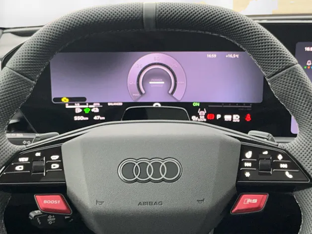 AUDI RS 5 Avant TFSI 470 kW Tiptronic quattro