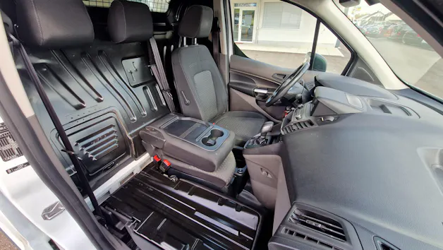 FORD Van L2 Trend TDCi