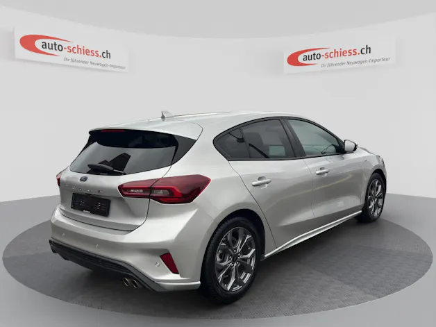 FORD Focus 1.0 MHEV ST-Line Automat