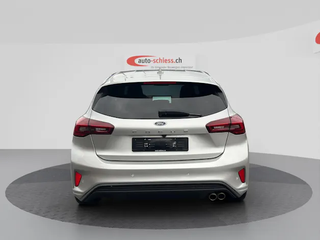 FORD Focus 1.0 MHEV ST-Line Automat