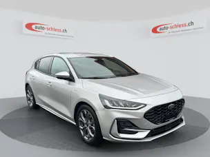 FORD Focus 1.0 MHEV ST-Line Automat
