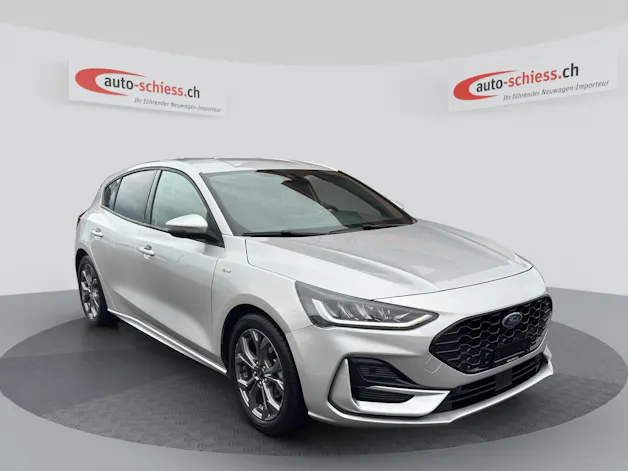 FORD Focus 1.0 MHEV ST-Line Automat