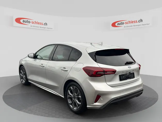 FORD Focus 1.0 MHEV ST-Line Automat