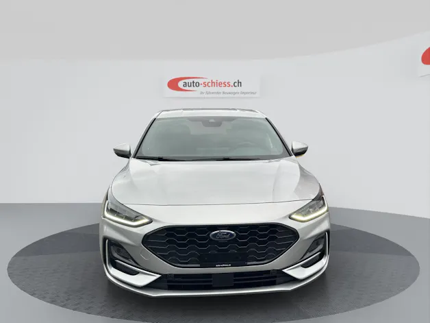 FORD Focus 1.0 MHEV ST-Line Automat