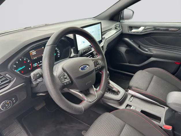 FORD Focus 1.0 MHEV ST-Line Automat