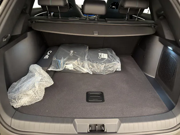 BYD Seal U DM-i Design AWD
