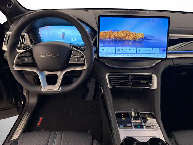 BYD Seal U DM-i Design AWD
