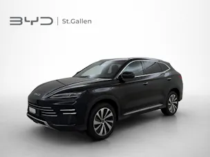 BYD Seal U DM-i Design AWD