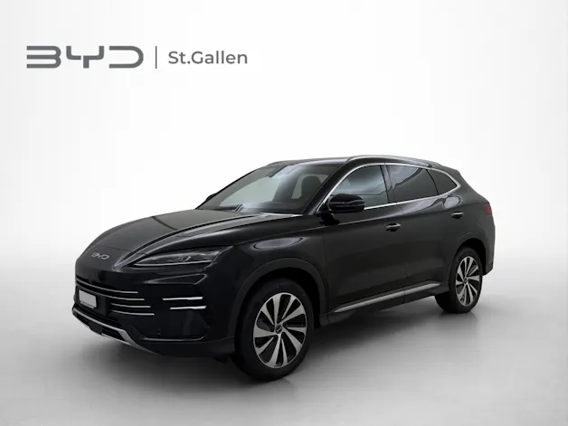 BYD Seal U DM-i Design AWD