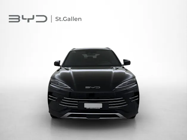 BYD Seal U DM-i Design AWD