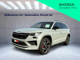 SKODA Kodiaq 2.0 TSI 4x4 RS