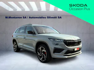 SKODA Kodiaq 2.0 TSI 4x4 RS