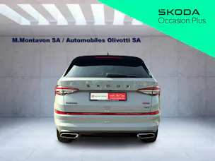 SKODA Kodiaq 2.0 TSI 4x4 RS