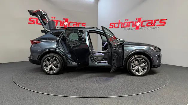 CUPRA Formentor 2.0TSI 4Drive DSG