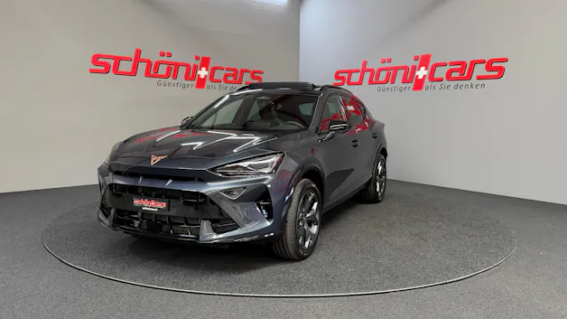 CUPRA Formentor 2.0TSI 4Drive DSG