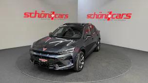 CUPRA Formentor 2.0TSI 4Drive DSG