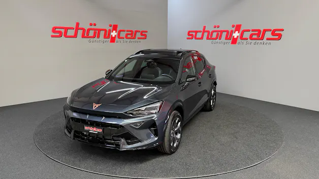CUPRA Formentor 2.0TSI 4Drive DSG