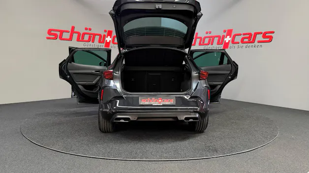CUPRA Formentor 2.0TSI 4Drive DSG