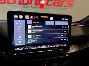 CUPRA Formentor 2.0TSI 4Drive DSG
